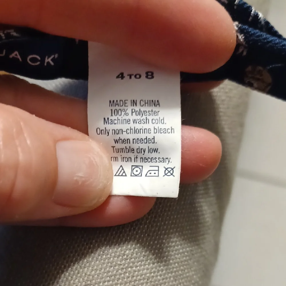 Janie and Jack Dark Blue Bow Tie with Deer Design Size 4 To 8 Great FoChristmas